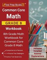 Common Core Math Grade 8 Workbook