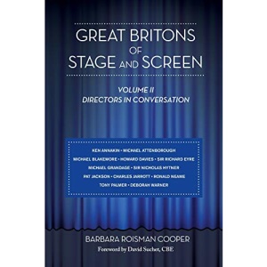 Great Britons of Stage and Screen