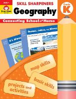 Skill Sharpeners: Geography, Grade K