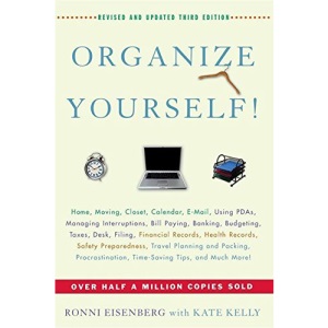 Organize Yourself!