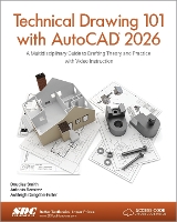 Technical Drawing 101 with AutoCAD 2026