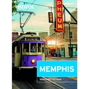 Moon Memphis (Travel Guide)