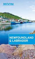 Moon Newfoundland & Labrador (First Edition)