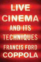 Live Cinema and Its Techniques