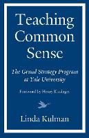 Teaching Common Sense