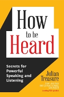 How to be Heard