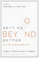 Getting Beyond Better
