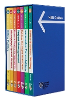 HBR Guides Boxed Set (7 Books) (HBR Guide Series)