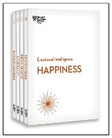 Harvard Business Review Emotional Intelligence Collection (4 Books) (HBR Emotional Intelligence Series)