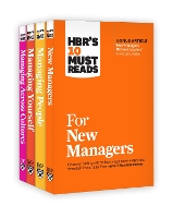 HBR's 10 Must Reads for New Managers Collection