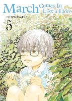 March Comes in Like a Lion, Volume 5