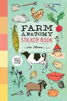 Farm Anatomy Sticker Book