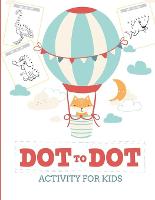 Dot to Dot Activity for Kids (50 Animals)