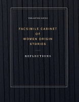 Theaster Gates: Facsimile Cabinet of Women Origin Stories