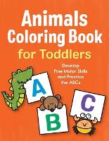 Animals Coloring Book for Toddlers