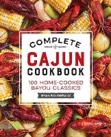 Complete Cajun Cookbook