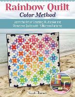 Rainbow Quilt Color Method