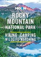 Moon Rocky Mountain National Park (Third Edition)