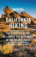 Moon California Hiking (Eleventh Edition)
