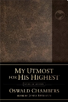 My Utmost for His Highest