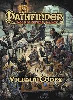 Pathfinder Roleplaying Game: Villain Codex Pocket Edition