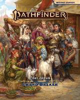 Pathfinder Lost Omens: The Grand Bazaar (P2)
