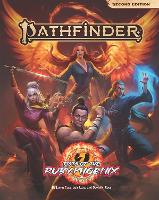 Pathfinder Fists of the Ruby Phoenix Adventure Path (P2)