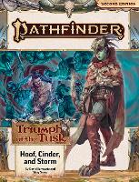 Pathfinder Adventure Path: Hoof, Cinder, and Storm (Triumph of the Tusk 2 of 3) (P2)