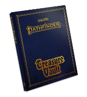 Pathfinder RPG: Treasure Vault (Remastered) Special Edition (P2)