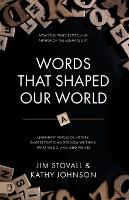 Words that Shaped Our World