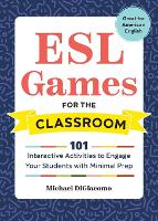 ESL Games for the Classroom