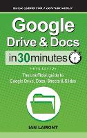 Google Drive & Docs In 30 Minutes