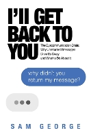 I'll Get Back to You