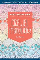 Crewel Embroidery Handy Pocket Guide