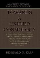 Towards a Unified Cosmology