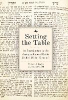 Setting the Table