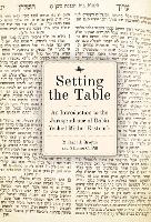 Setting the Table