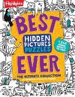 Best Hidden Pictures Puzzles EVER
