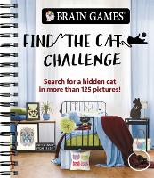 Brain Games - Find the Cat Challenge