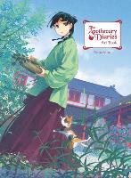 The Apothecary Diaries Art Book