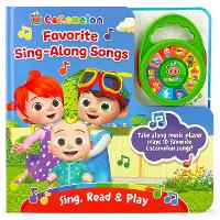 Cocomelon Favorite Sing-Along Songs