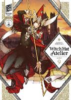Witch Hat Atelier 9