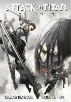 Attack on Titan Omnibus 12 (Vol. 33-34)