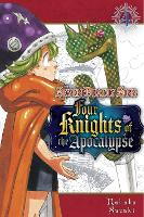 The Seven Deadly Sins: Four Knights of the Apocalypse 4
