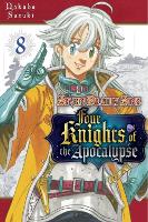 The Seven Deadly Sins: Four Knights of the Apocalypse 8