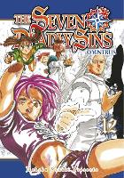 The Seven Deadly Sins Omnibus 12 (Vol. 34-36)