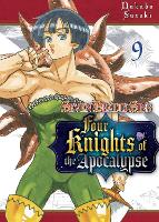 The Seven Deadly Sins: Four Knights of the Apocalypse 9