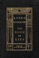 The Book of Lies