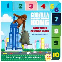 Godzilla vs. Kong: Sometimes Friends Fight