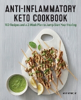 Anti-Inflammatory Keto Cookbook